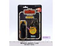 Darth Vader 21 Back Star Wars ESB 1980 Kenner Action Figure NEW MOSC SEALED