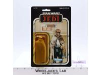 Prune Face 77 Back-A Star Wars ROTJ 1983 Kenner Action Figure NEW MOSC SEALED