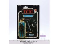 Tie Fighter Pilot 77 Back-A Star Wars ROTJ 1983 Kenner Action Figure NEW MOSC