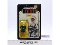 Han Solo Hoth 77 Back-A Star Wars ROTJ 1983 Kenner Action Figure NEW MOSC