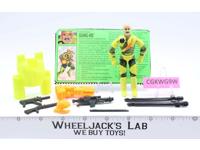 Gung-Ho V5 100% Complete G.I. Joe 1993 Hasbro Vintage Action Figure