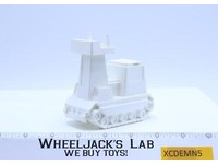 White Lunar Cat Trac Major Matt Mason Man in Space 1967 Mattel Vintage