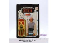 Lobot 77 Back-A Star Wars ROTJ 1983 Kenner Action Figure NEW MOSC SEALED