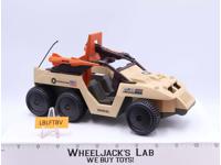 Desert Fox 100% Complete 1988 GI Joe Vintage Action Figure Vehicle Hasbro