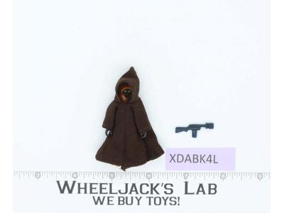 Jawa 100% Complete Star Wars 1977 Vintage Kenner Action Figure NO REPRO
