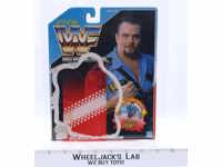 Big Boss Man WWF Cardback 1991 Hasbro Action Figure
