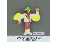 Macho Man Randy Savage WWF WWE Wrestling 1992 Hasbro Vintage Action Figure
