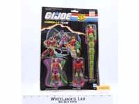 Cobra-LA Team GI Joe 1987 Hasbro Vintage Action Figure NEW MOSC SEALED