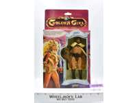 Ogra Barbarian Warlord Golden Girl 1984 Galoob Action Figure NEW MISB SEALED