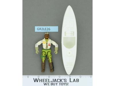 Stalker V2 G.I. Joe 1989 Hasbro Vintage Action Figure