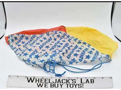 Adventure People Parachute Evil Knievel 1976 Fisher Price Vintage Accessory