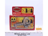 Bespin Control Room 100% Complete MICRO COLLECTION Star Wars 1982 Kenner