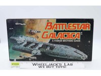 Battlestar Galactica 1978 Parker Brothers Board Game