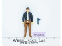Han Solo Bespin 100% Complete Star Wars ESB 1980 Vintage Kenner NO REPRO