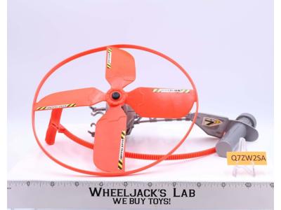 Battle Copter G.I. Joe 1991 Hasbro Vintage Action Figure Vehicle