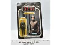 Imperial Commander 65 Back MOSC Star Wars ROTJ Return of the Jedi 1983 Kenner
