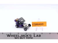 T.N.T. Johnny Lightning Purple Topper 1970's Vintage Diecast