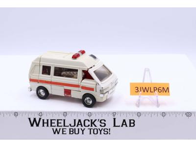 Ratchet G1 Transformers 1985 Hasbro Vintage Action Figure