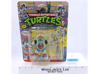 Raph the Space Cadet Teenage Mutant Ninja Turtles TMNT 1990 Playmates NEW MOSC