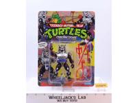 Chrome Dome Teenage Mutant Ninja Turtles TMNT 1991 Playmates NEW MOSC SEALED