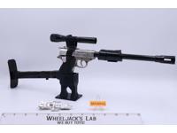 Megatron 100% Complete 1984 Vintage G1 Transformers Walther P-38 Action Figure