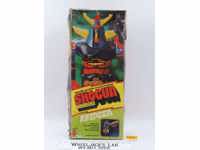 Raydeen Jumbo Boxed Shogun Warriors Vintage 1979 Mattel 24" Action Figure