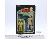 Bossk Bounty Hunter 41 Back-D Star Wars ESB 1980 Kenner Action Figure NEW MOSC
