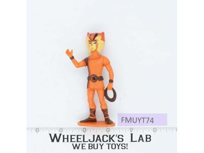 Wilykat 100% Complete Thundercats 1985 LJN Vintage Action Figure