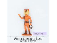 Wilykat 100% Complete Thundercats 1985 LJN Vintage Action Figure