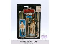 Princess Leia Hoth 41 Back-D Star Wars ESB 1980 Kenner Figure NEW MOSC SEALED