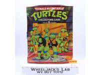 Collector's Carry Case W/Trays TMNT Teenage Mutant Ninja Turtles