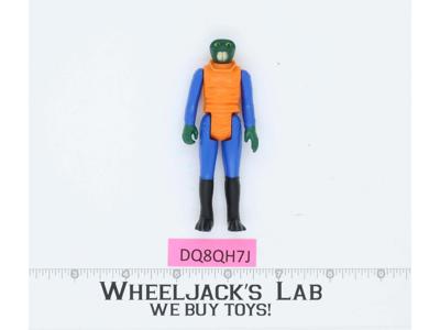 Walrus Man Star Wars 1978 Vintage Kenner Action Figure