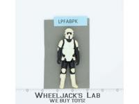 Biker Scout Star Wars ROTJ 1983 Kenner Vintage Action Figure