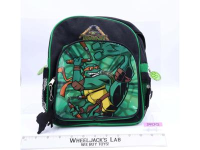 Teenage Mutant Ninja Turtles School Backpack 2002 Mirage Studios NEW W/Tags