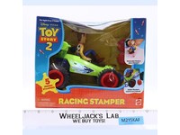 Racing Stamper Disney Toy Story 2 Mattel NEW SEALED