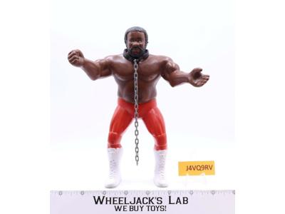 Junkyard Dog 1986 WWF LJN Titan Sports 8" Vintage Wrestling Superstars