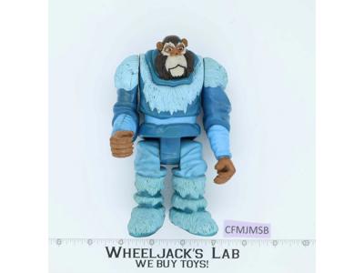 Snowman Of Hook Mountain Thundercats 1985 LJN Vintage Action Figure