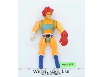Lion-O RED Thundercats 1985 LJN Vintage Action Figure
