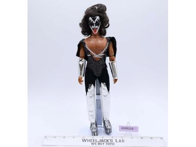 Gene Simmons KISS Army Doll 1978 Mego Vintage 12" Action Figure