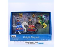 Knight Playset 1998 Dayton Hudson Corporation Action Figure Set NEW SEALED