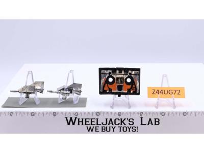 Laserbeak Cassette 100% Complete 1985 G1 Transformers Condor Action Figure