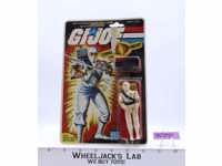 Storm Shadow Ninja G.I. Joe 1984 Hasbro Vintage Action Figure NEW MOSC SEALED
