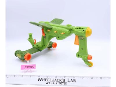 Turtle Blimp Glider Teenage Mutant Ninja Turtles TMNT 1989 Playmates Vehicle