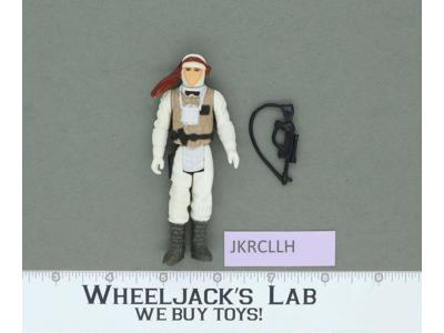 Luke Skywalker Hoth 100% Complete Star Wars ESB 1980 Vintage Kenner NO REPRO
