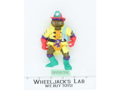 Hose Em Down Don Teenage Mutant Ninja Turtles TMNT 1991 Playmates Action Figure