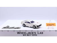 Downshift 100% Complete 1985 G1 Transformers Toyota Celica Supra Action Figure
