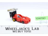 Powerdasher F1 Car Mail-Away 100% Complete Vintage 1985 G1 Transformers