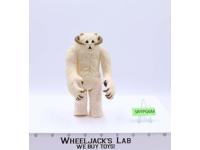 Wampa Snow Monster Star Wars ESB Empire Strikes Back 1981 Vintage Figure