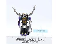 Shrapnel 100% Complete 1985 Vintage Hasbro G1 Transformers Action Figure