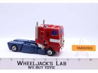 Optimus Prime Powermaster CAB 1988 Hasbro G1 Transformers Action Figure